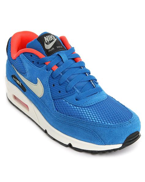nike schuhe herren blau grün